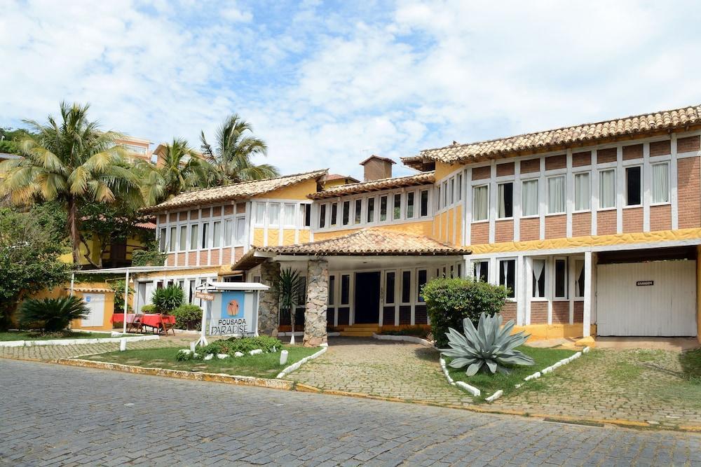 Pousada New Paradise Armacao dos Buzios Exterior photo
