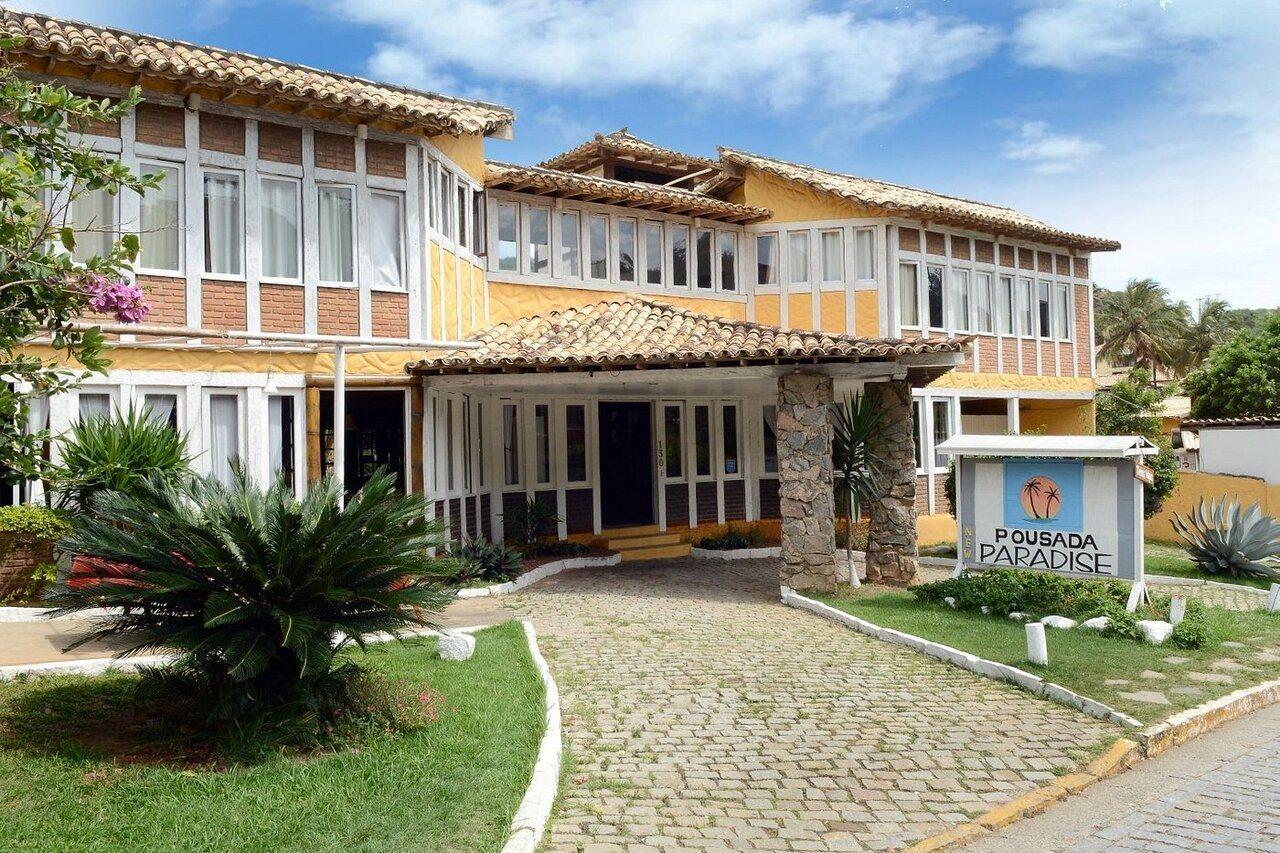 Pousada New Paradise Armacao dos Buzios Exterior photo