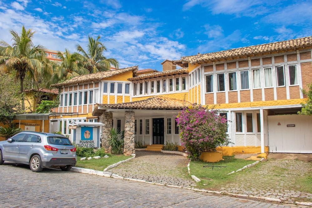 Pousada New Paradise Armacao dos Buzios Exterior photo