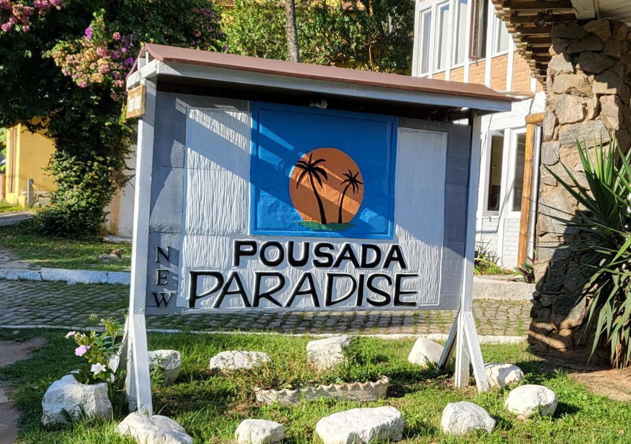 Pousada New Paradise Armacao dos Buzios Exterior photo