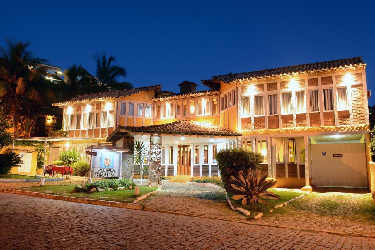 Pousada New Paradise Armacao dos Buzios Exterior photo